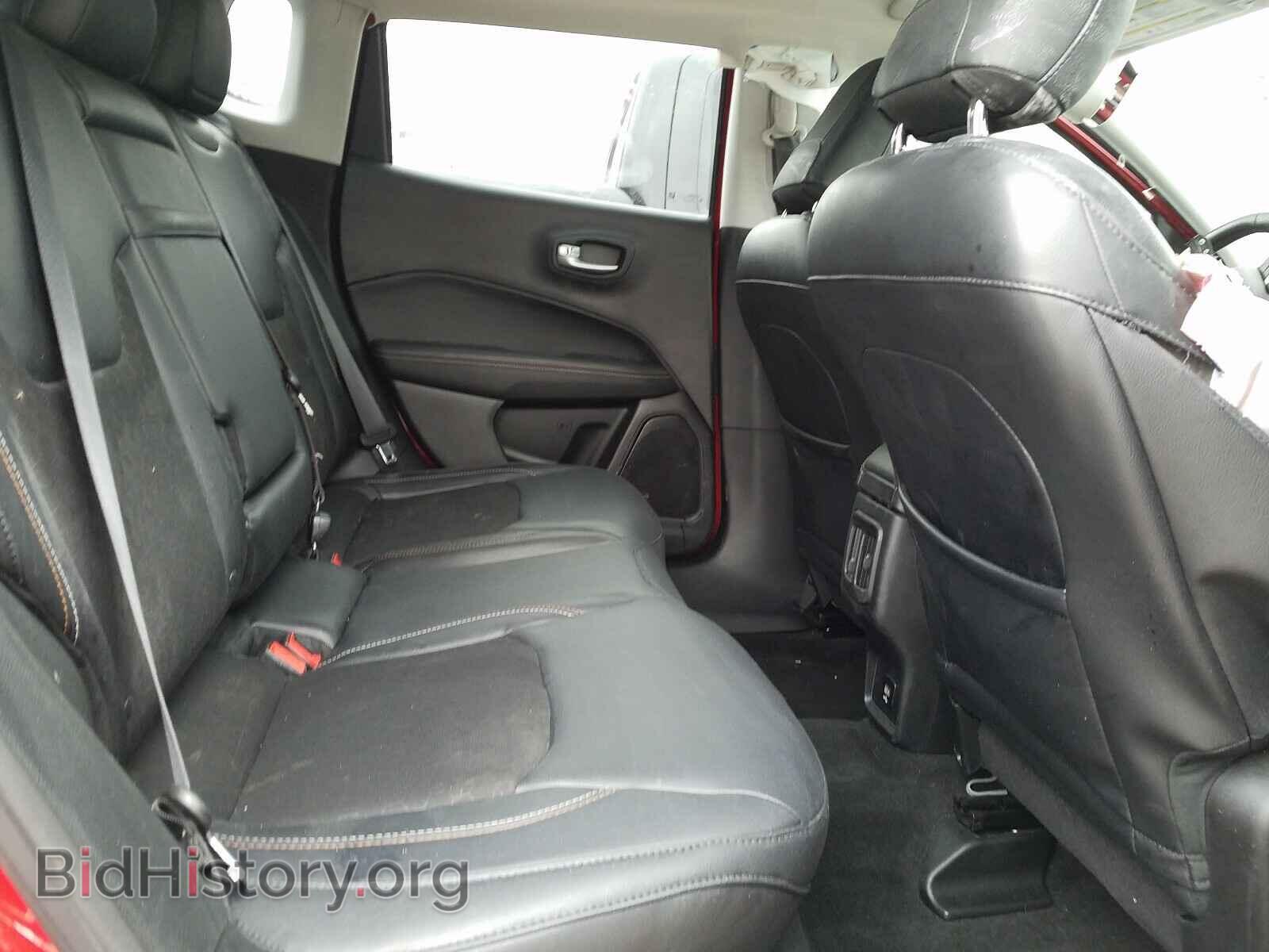2017 JEEP COMPASS - VIN: 3C4NJDBB1HT666100 - Photo 6