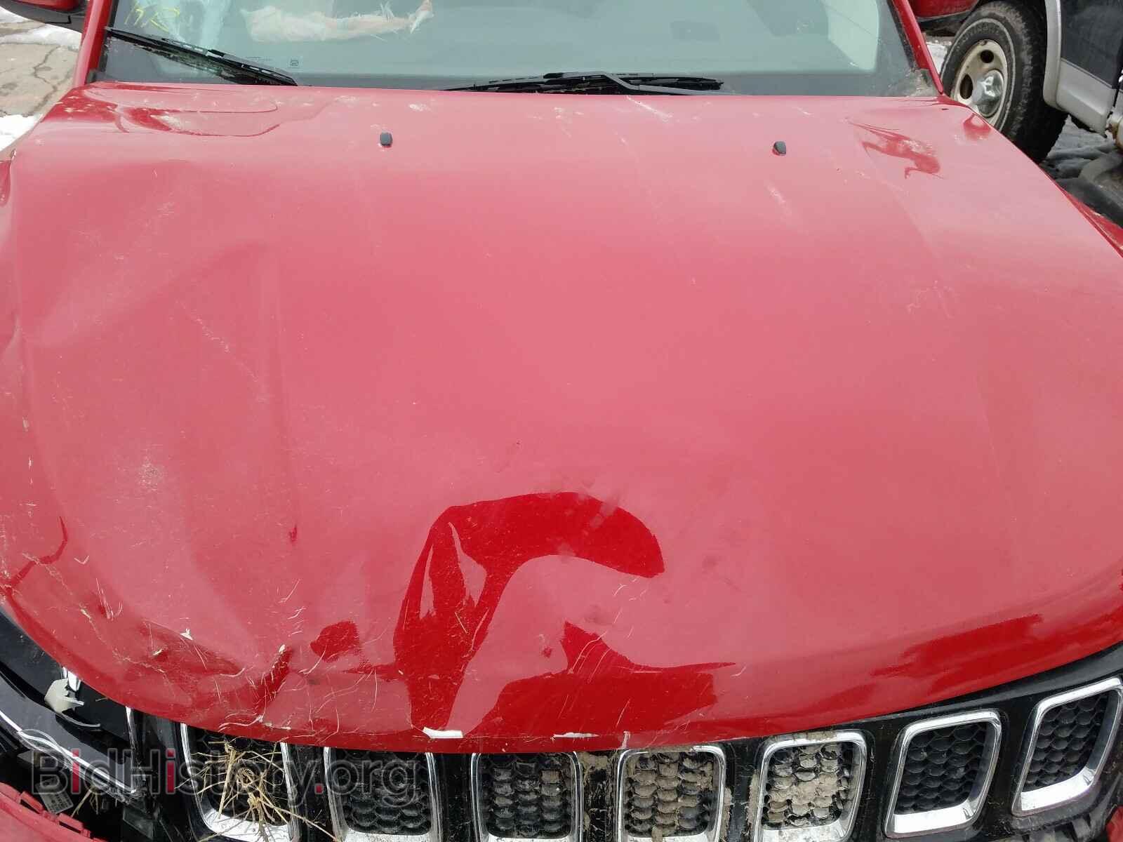 2017 JEEP COMPASS - VIN: 3C4NJDBB1HT666100 - Photo 7