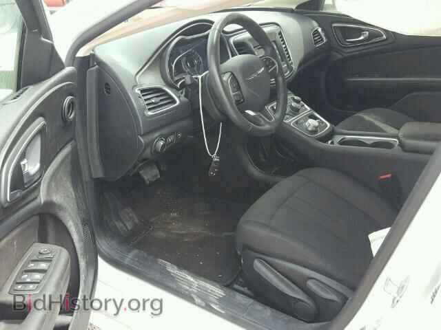 2016 CHRYSLER 200 - VIN: 1C3CCCFB5GN189793 - Фото 9