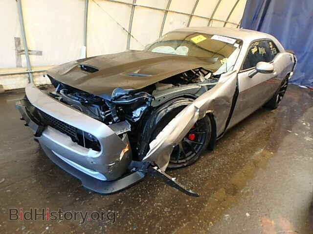 2016 DODGE CHALLENGER - VIN: 2C3CDZC9XGH164611 - Photo 2