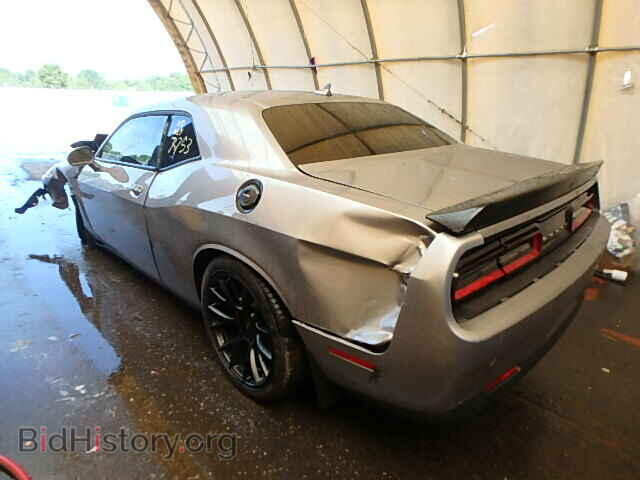 2016 DODGE CHALLENGER - VIN: 2C3CDZC9XGH164611 - Photo 3
