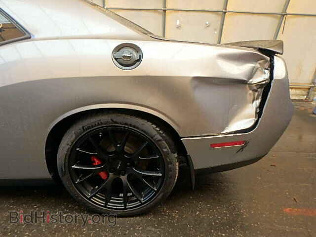2016 DODGE CHALLENGER - VIN: 2C3CDZC9XGH164611 - Photo 9