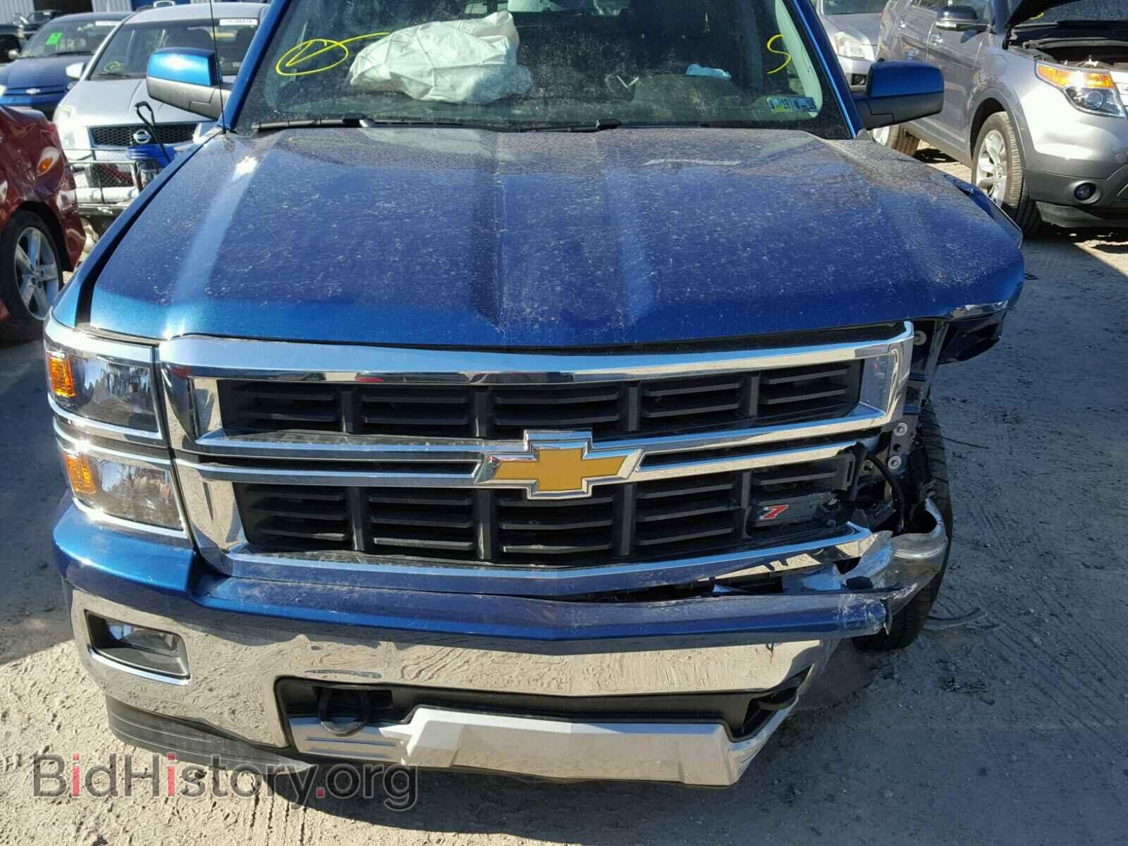 2015 CHEVROLET SILVERADO - VIN: 1GCVKRECEFZ331120 - Фото 7