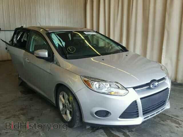 Фотография 1FADP3F24DL254649 - FORD FOCUS 2013