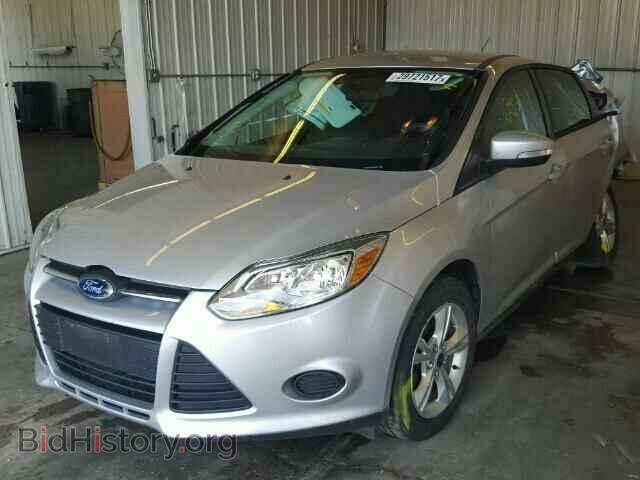 2013 FORD FOCUS - VIN: 1FADP3F24DL254649 - Photo 2