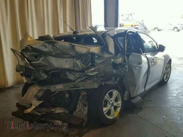 2013 FORD FOCUS - VIN: 1FADP3F24DL254649 - Photo 4