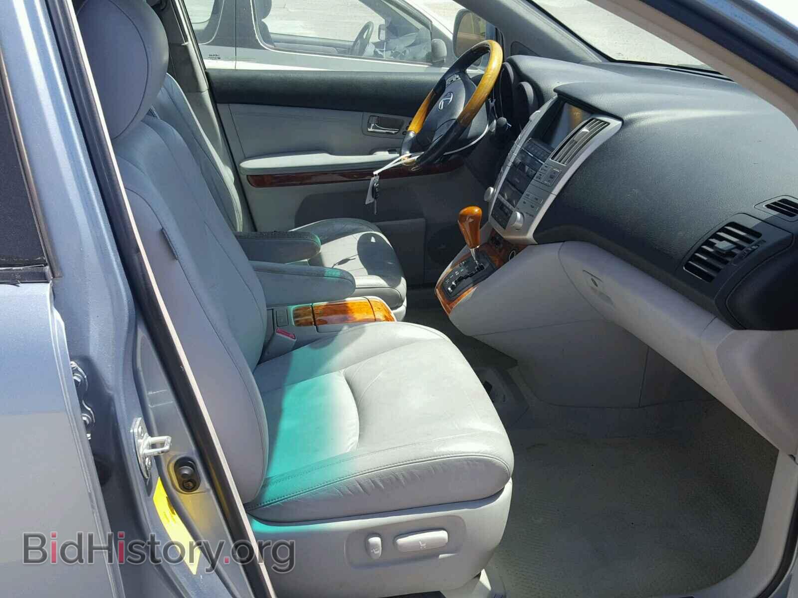 2004 LEXUS RX330 - VIN: 2T2GA31U84C006425 - Фото 5