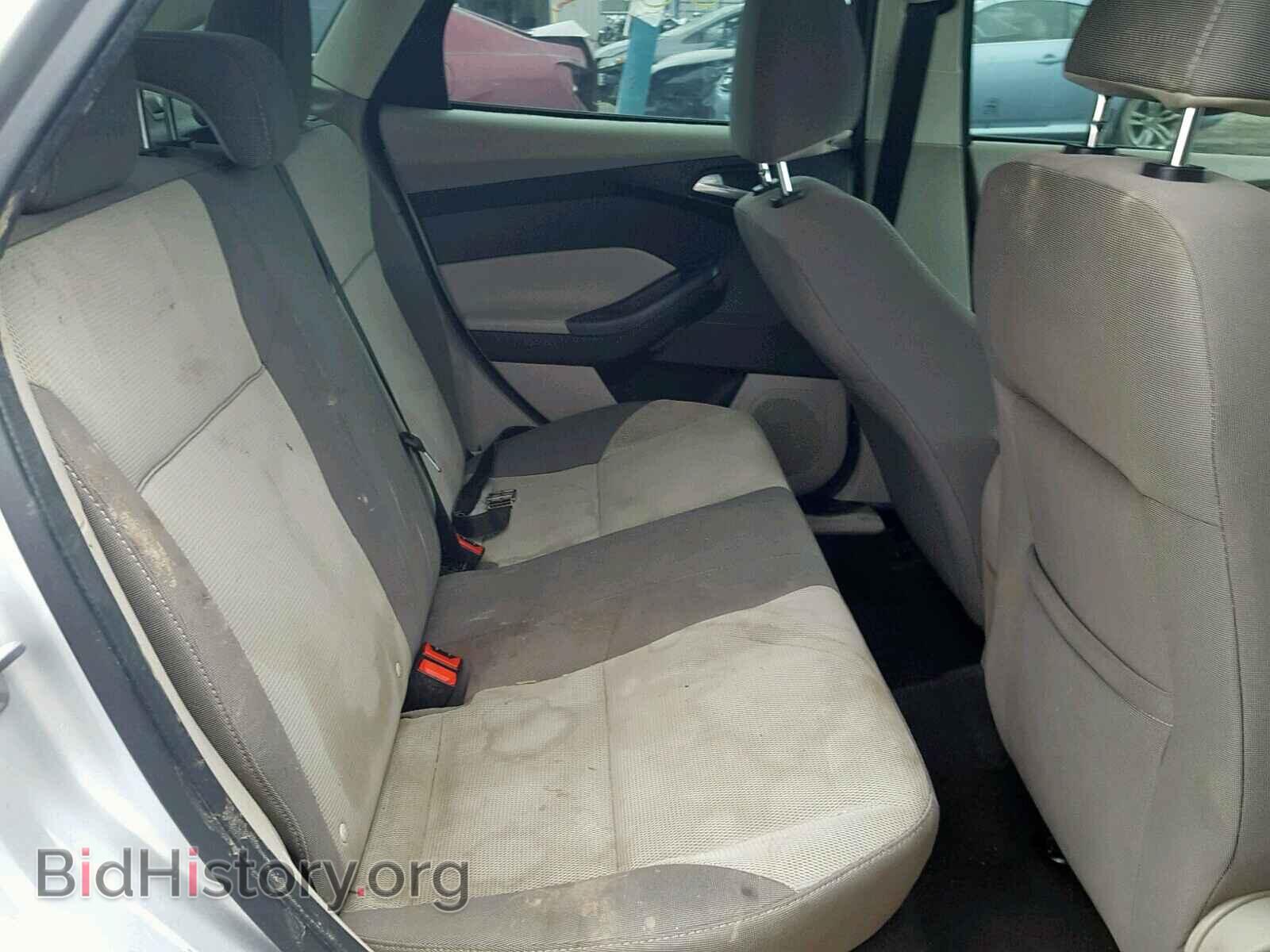 2012 FORD FOCUS SE - VIN: 1FAHP3F21CL420187 - Фото 6