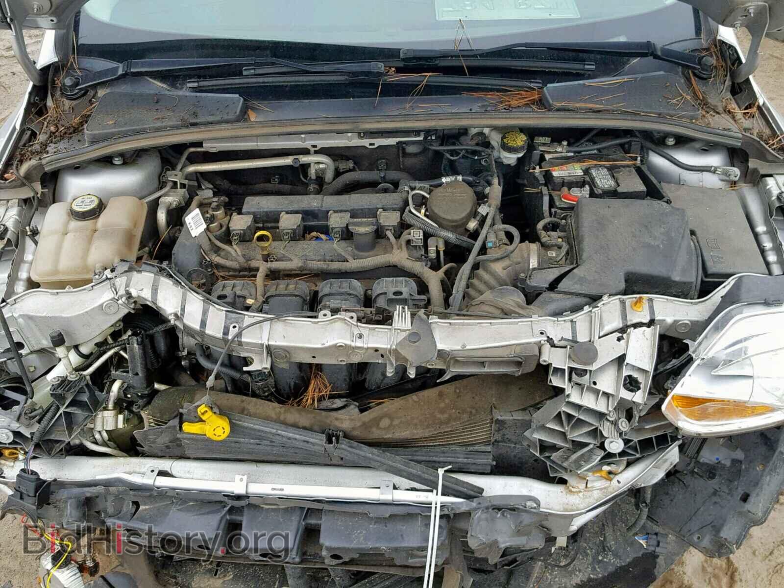 2012 FORD FOCUS SE - VIN: 1FAHP3F21CL420187 - Фото 7