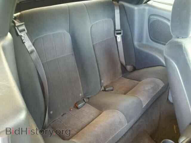 2004 CHRYSLER SEBRING - VIN: 1C3EL45X54N151682 - Фото 6