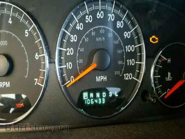 2004 CHRYSLER SEBRING - VIN: 1C3EL45X54N151682 - Фото 8