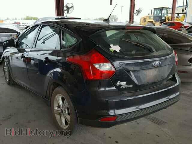 2014 FORD FOCUS - VIN: 1FADP3K29EL443613 - Photo 3