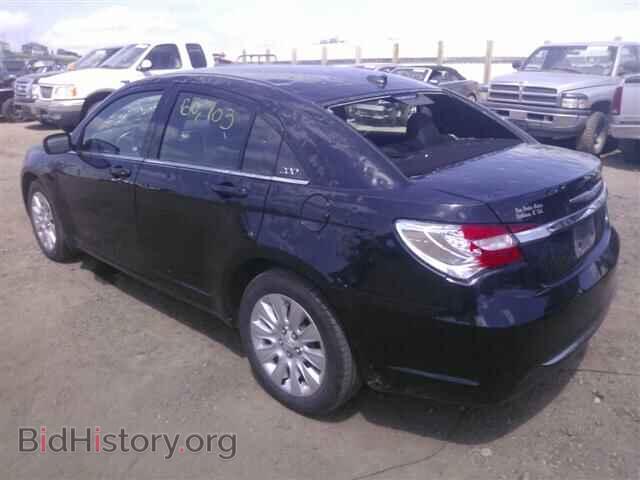 2011 CHRYSLER 200 - VIN: 1C3BC4FB7BN522182 - Фото 3