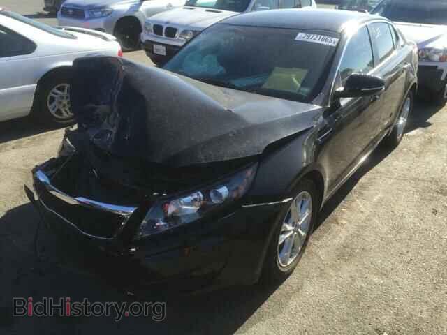 2011 KIA OPTIMA - VIN: KNAGM4A78B5103532 - Фото 2