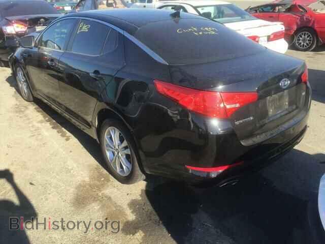 2011 KIA OPTIMA - VIN: KNAGM4A78B5103532 - Фото 3