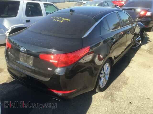 2011 KIA OPTIMA - VIN: KNAGM4A78B5103532 - Фото 4