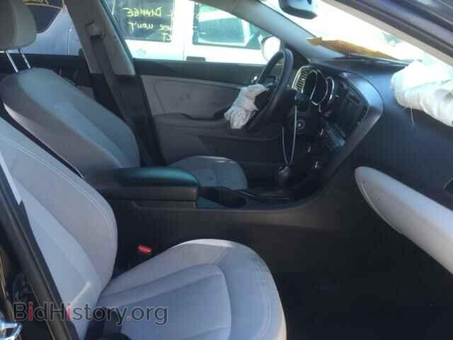2011 KIA OPTIMA - VIN: KNAGM4A78B5103532 - Фото 5