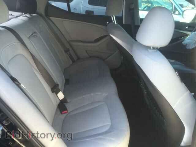 2011 KIA OPTIMA - VIN: KNAGM4A78B5103532 - Фото 6