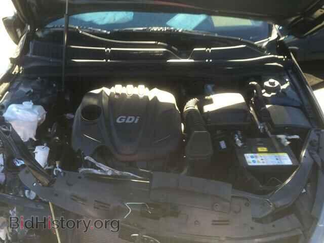 2011 KIA OPTIMA - VIN: KNAGM4A78B5103532 - Фото 7