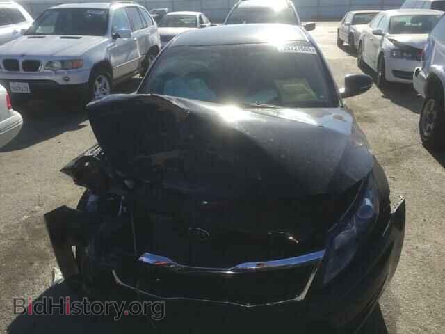 2011 KIA OPTIMA - VIN: KNAGM4A78B5103532 - Фото 10