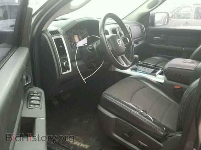 2009 DODGE RAM 1500 - VIN: 1D3HB18T19S808867 - Фото 9