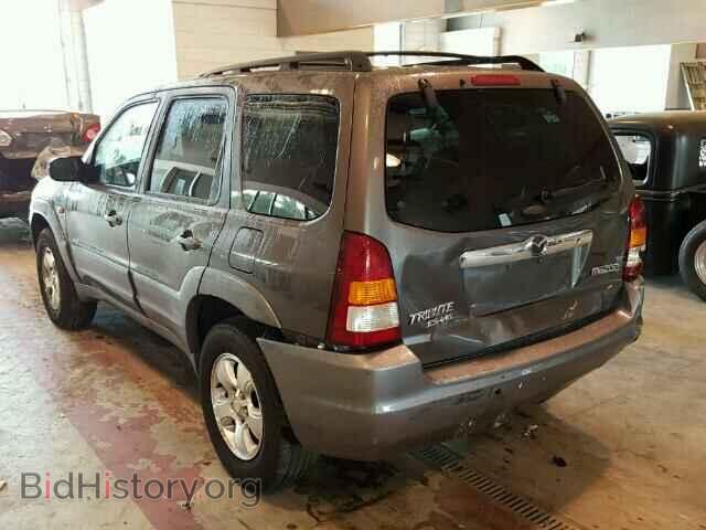2002 MAZDA TRIBUTE - VIN: 4F2YU08112KM28025 - Фото 3
