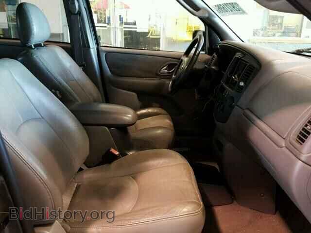 2002 MAZDA TRIBUTE - VIN: 4F2YU08112KM28025 - Фото 5