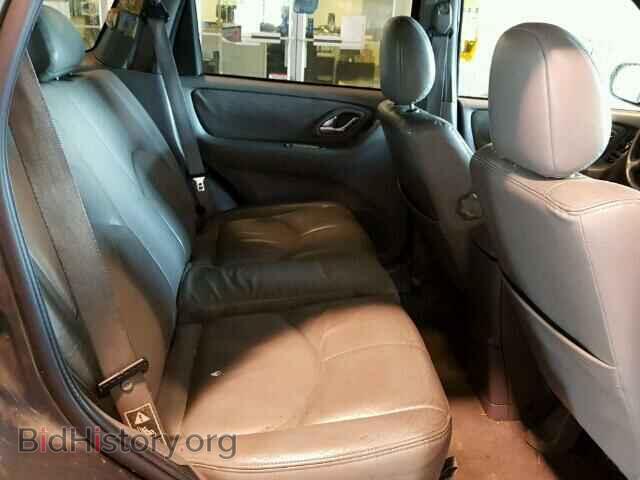 2002 MAZDA TRIBUTE - VIN: 4F2YU08112KM28025 - Фото 6