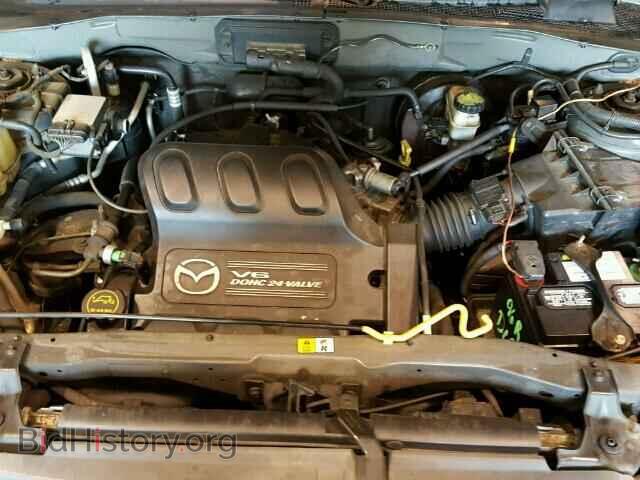 2002 MAZDA TRIBUTE - VIN: 4F2YU08112KM28025 - Фото 7