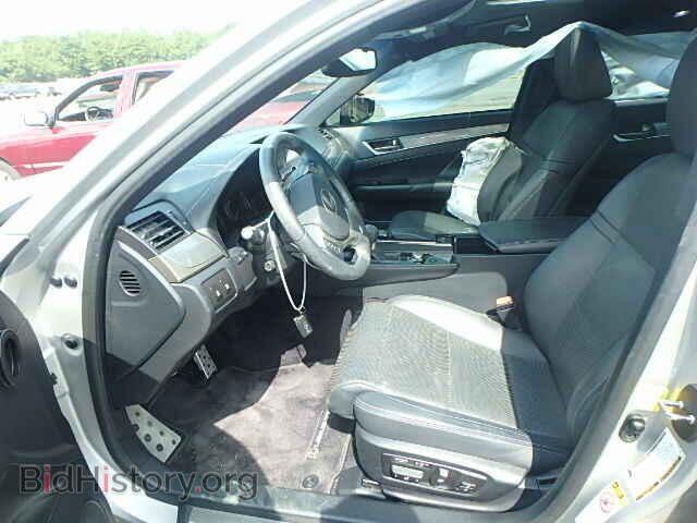 2013 LEXUS GS350 - VIN: JTHBE1BL2D5010799 - Фото 5