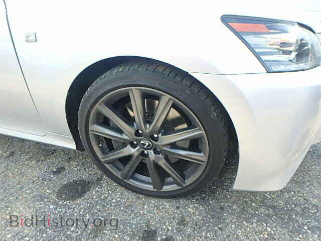 2013 LEXUS GS350 - VIN: JTHBE1BL2D5010799 - Фото 9