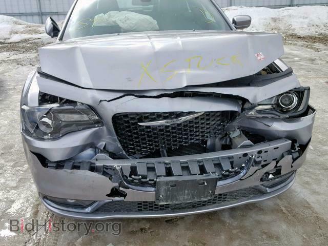 2016 CHRYSLER 300 - VIN: 2C3CCABG6GH170300 - Фото 9