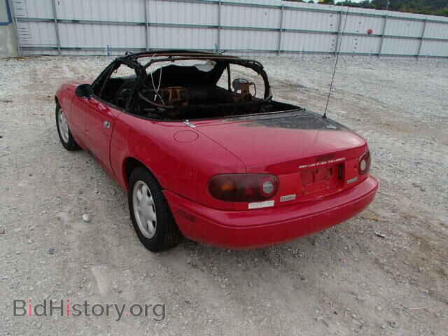 1990 MAZDA MIATA - VIN: JM1NA3514L0149862 - Фото 3