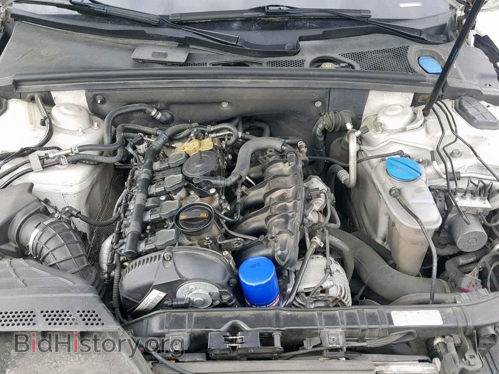 2012 AUDI A4 - VIN: WAUBFAFL8CN006499 - Photo 7