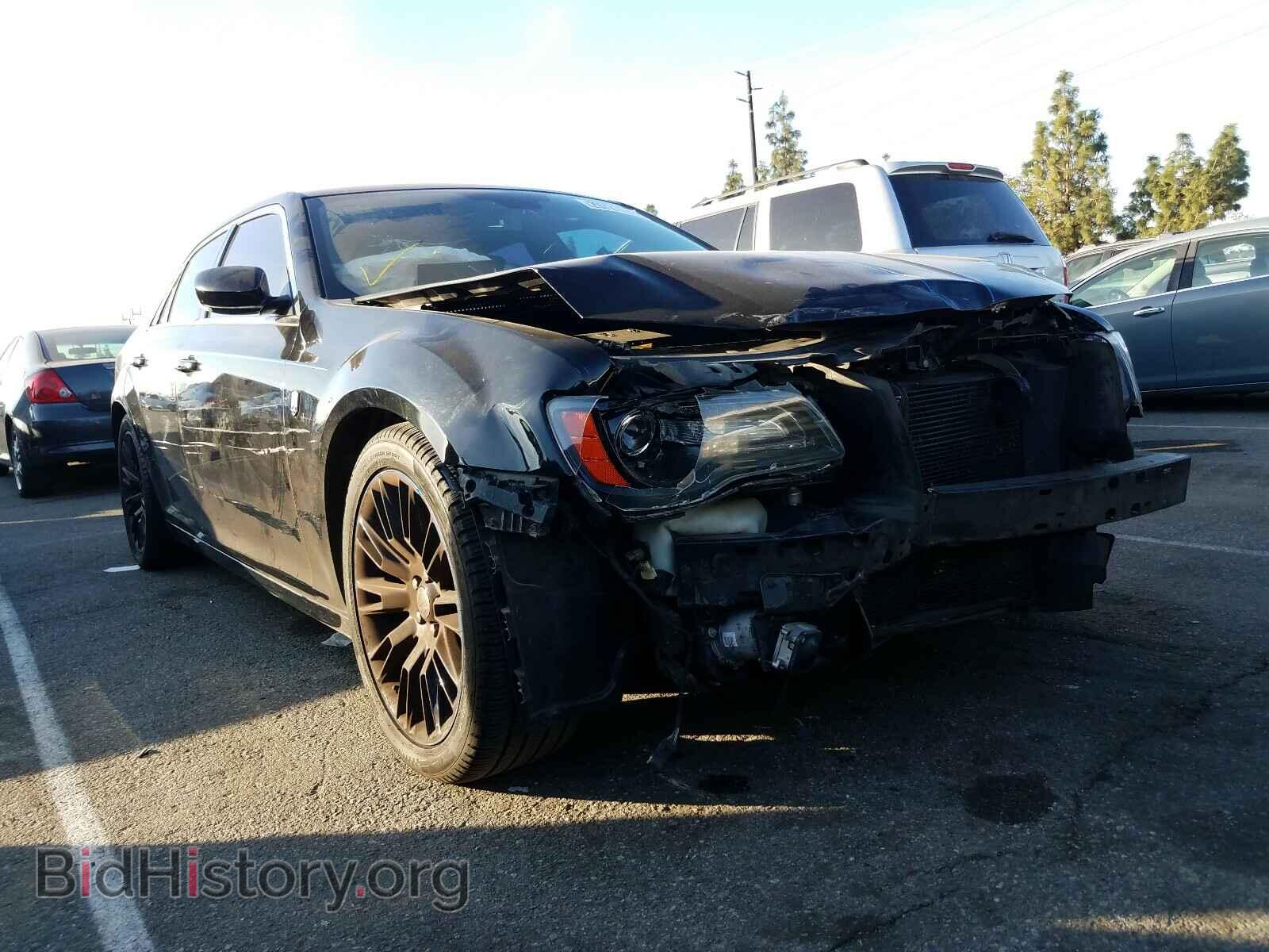 Фотография 2C3CCADT7CH315381 - CHRYSLER 300 2012