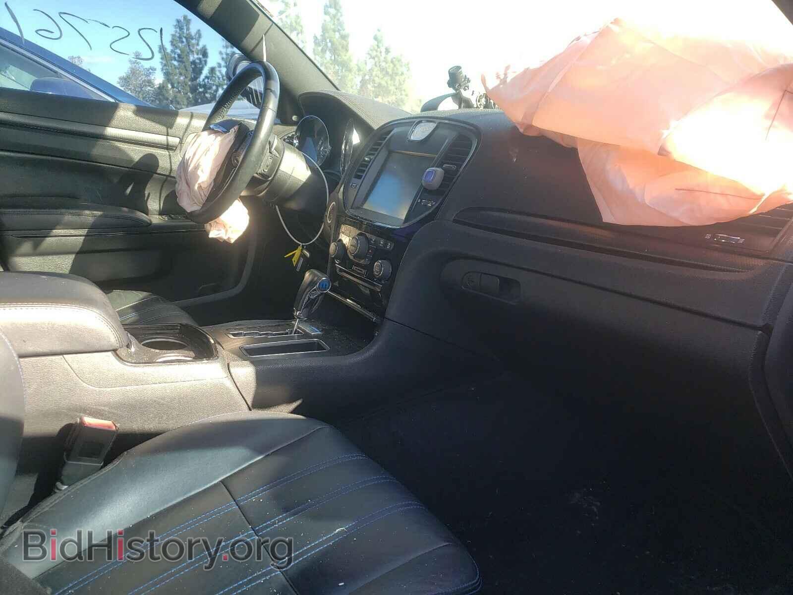 2012 CHRYSLER 300 - VIN: 2C3CCADT7CH315381 - Фото 2