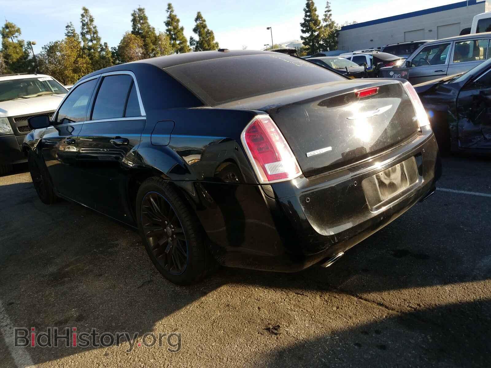 2012 CHRYSLER 300 - VIN: 2C3CCADT7CH315381 - Фото 3