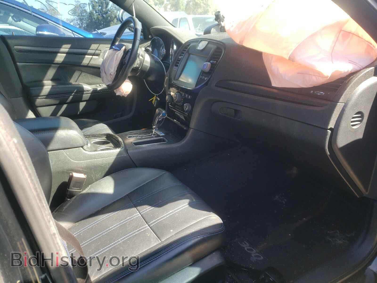 2012 CHRYSLER 300 - VIN: 2C3CCADT7CH315381 - Фото 5