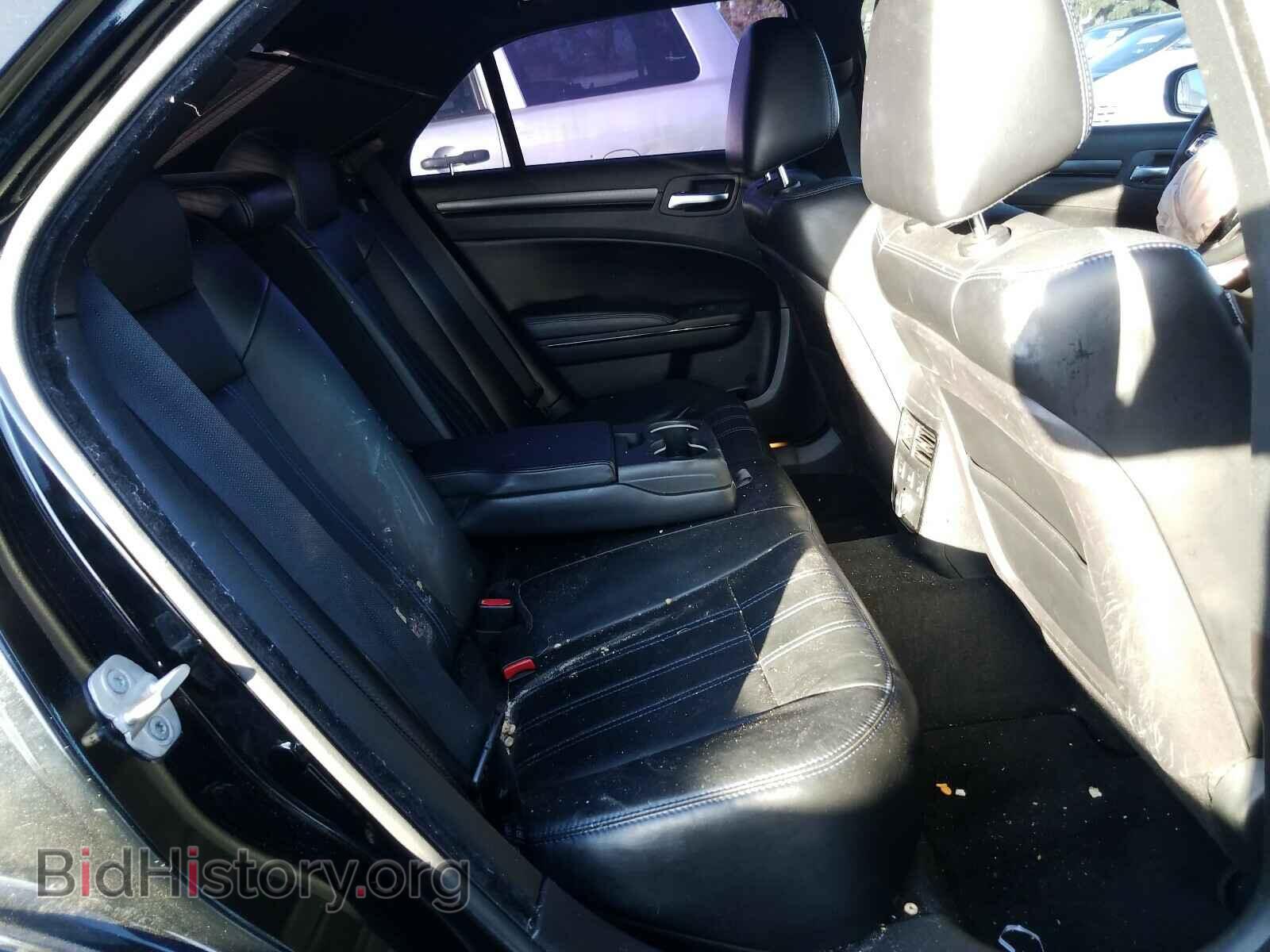 2012 CHRYSLER 300 - VIN: 2C3CCADT7CH315381 - Фото 6