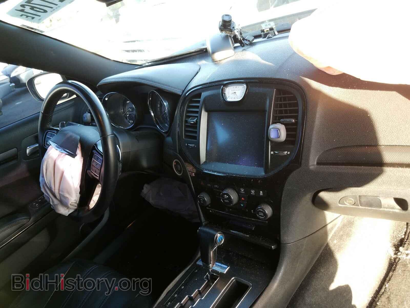 2012 CHRYSLER 300 - VIN: 2C3CCADT7CH315381 - Фото 9