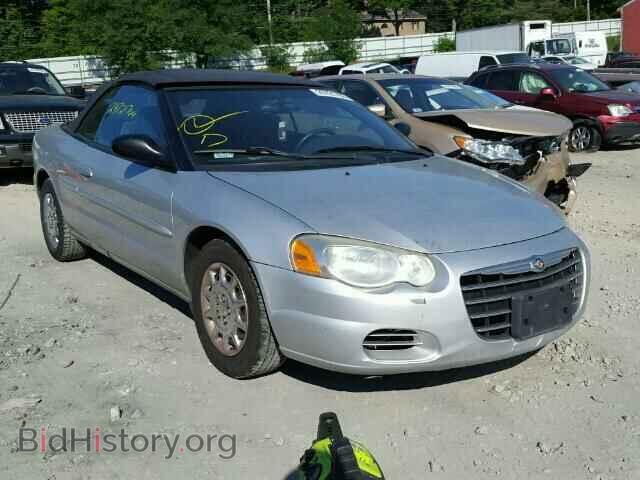 Photo 1C3EL45X36N103827 - CHRYSLER SEBRING 2006
