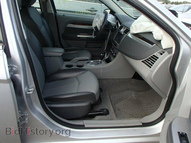 2008 CHRYSLER SEBRING - VIN: 1C3LC66K18N261365 - Фото 5