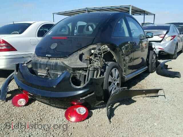 2008 VOLKSWAGEN BEETLE - VIN: 3VWPW31C18M518647 - Фото 4