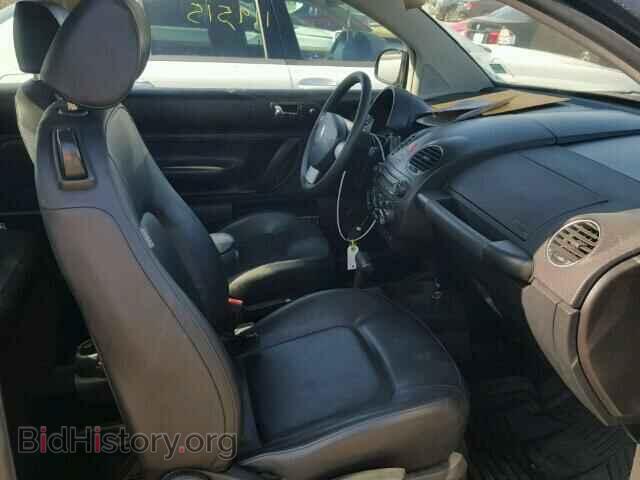 2008 VOLKSWAGEN BEETLE - VIN: 3VWPW31C18M518647 - Фото 5