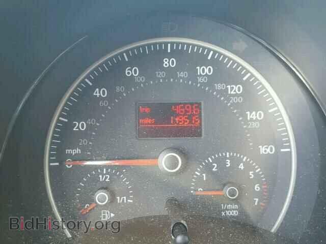 2008 VOLKSWAGEN BEETLE - VIN: 3VWPW31C18M518647 - Фото 8