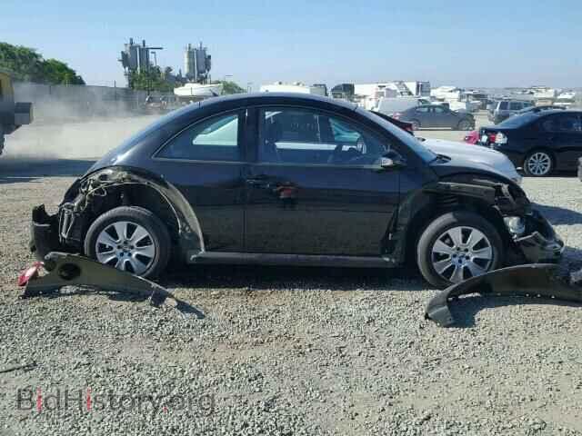 2008 VOLKSWAGEN BEETLE - VIN: 3VWPW31C18M518647 - Фото 9