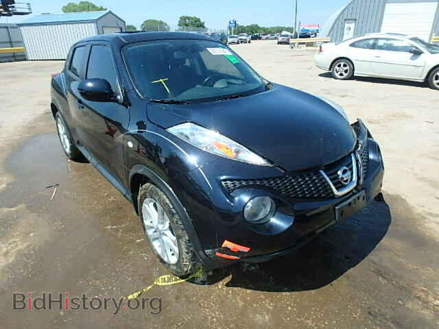 Фотография JN8AF5MR4BT006379 - NISSAN JUKE 2011