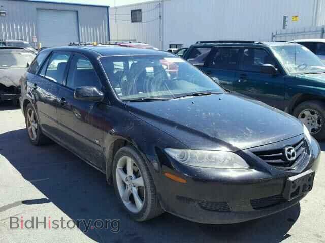 Photo 1YVHP82D455M00466 - MAZDA 6 2005
