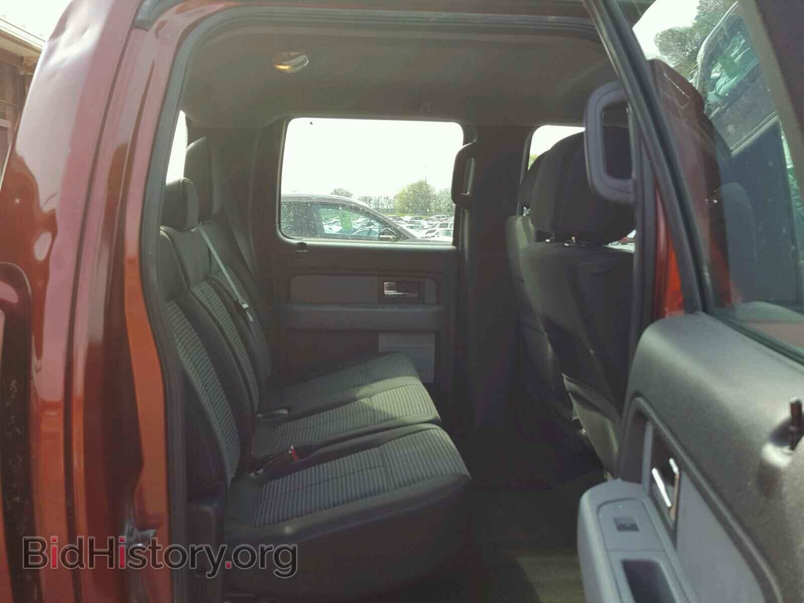 2014 FORD F150 - VIN: 1FTFW1CF7EKF86352 - Фото 6