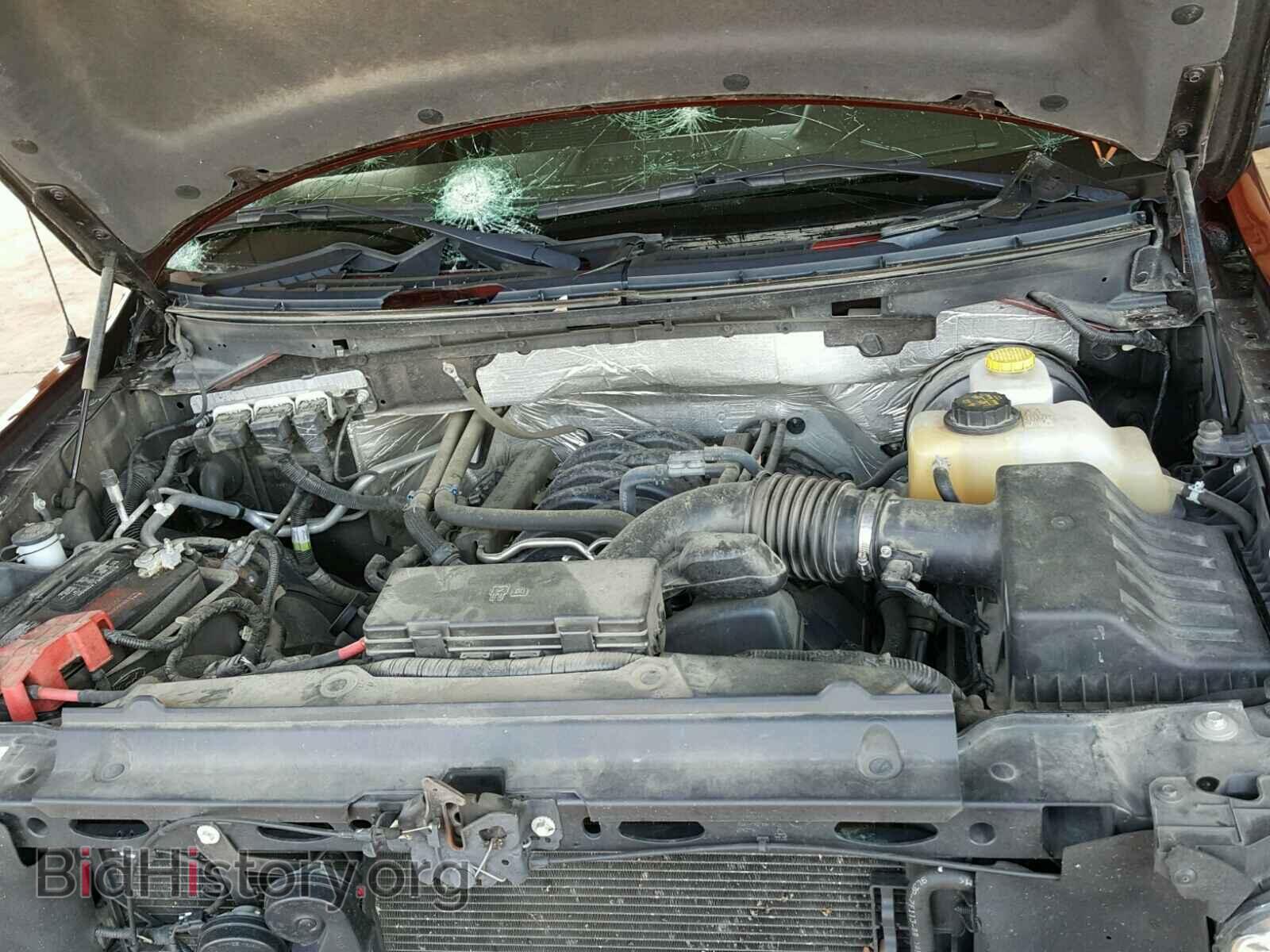 2014 FORD F150 - VIN: 1FTFW1CF7EKF86352 - Фото 7